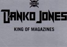 Danko Jones : King of Magazines